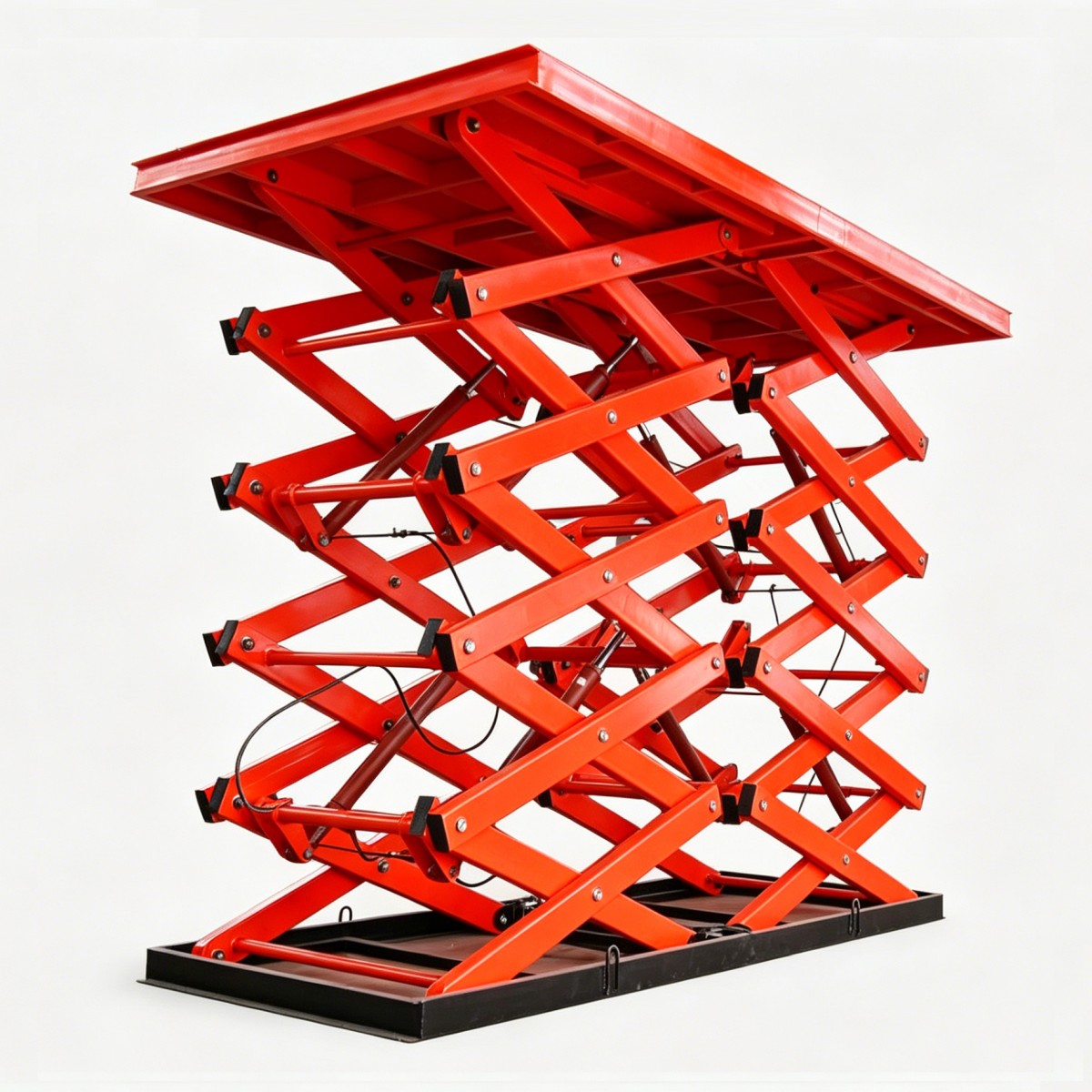 长沙开福芙蓉北路街道重型固定升降机